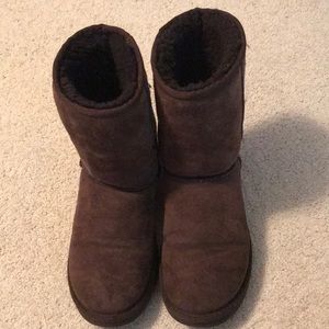 Classic Short Ugg boots